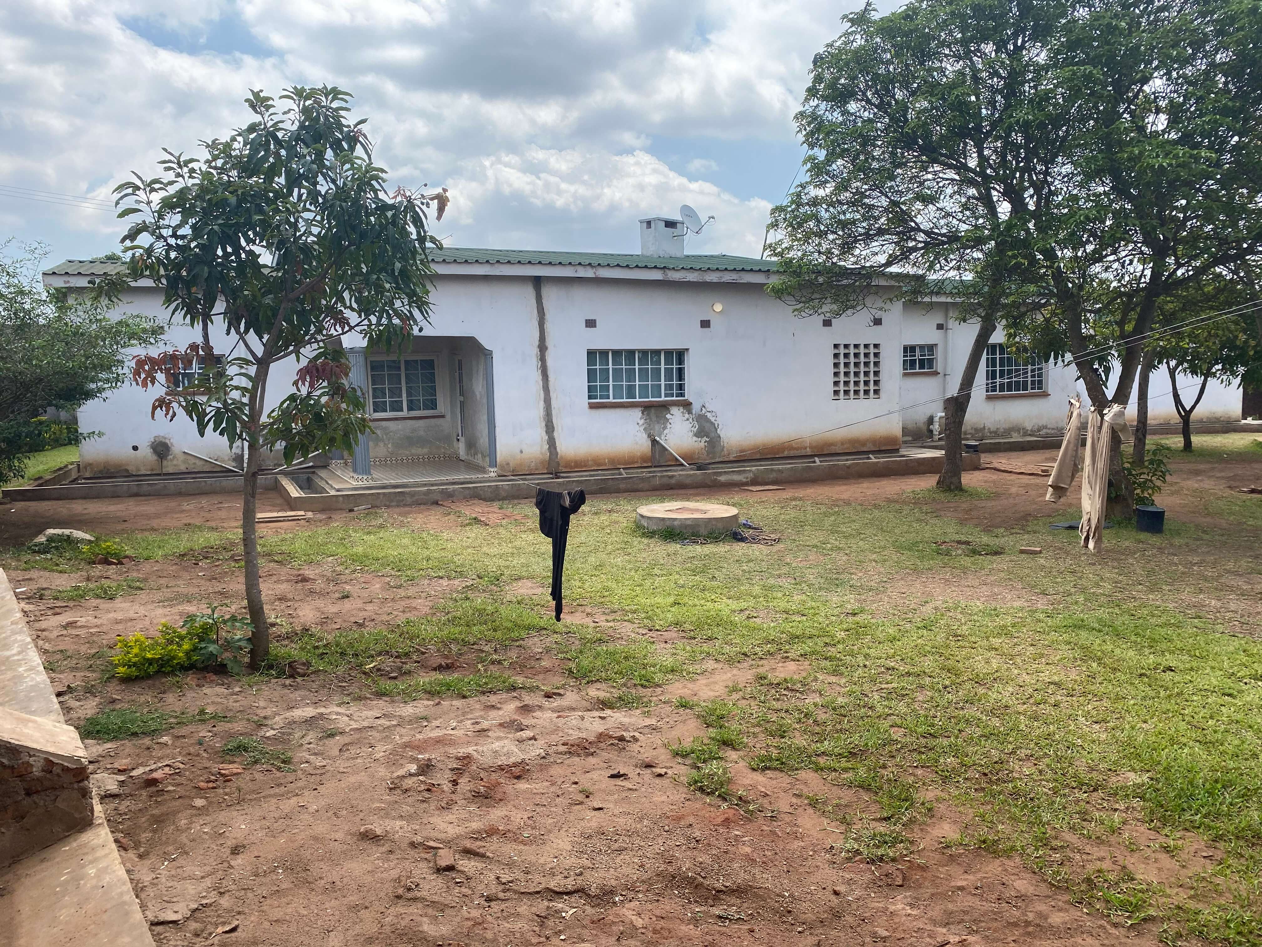 BLANTYRE CHIGUMULA HOUSE Saveljic & Chulu